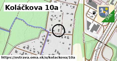 Koláčkova 10a, Ostrava
