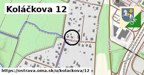 Koláčkova 12, Ostrava