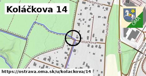 Koláčkova 14, Ostrava