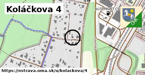 Koláčkova 4, Ostrava