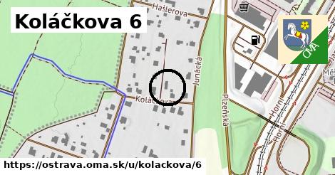 Koláčkova 6, Ostrava