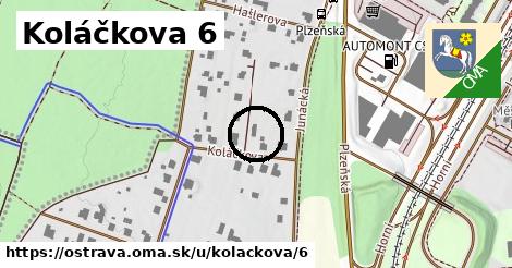 Koláčkova 6, Ostrava