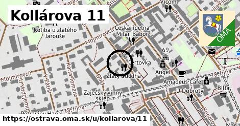 Kollárova 11, Ostrava