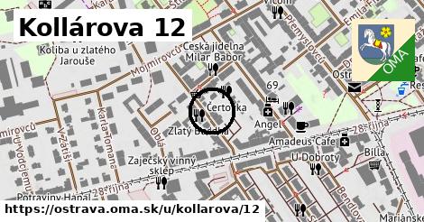 Kollárova 12, Ostrava