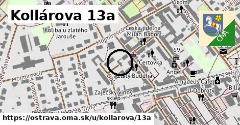 Kollárova 13a, Ostrava