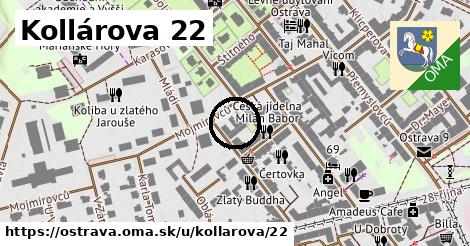 Kollárova 22, Ostrava
