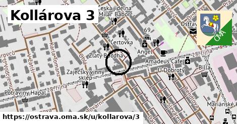 Kollárova 3, Ostrava