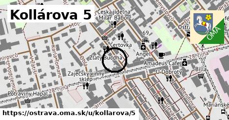 Kollárova 5, Ostrava
