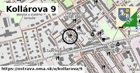 Kollárova 9, Ostrava