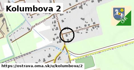 Kolumbova 2, Ostrava