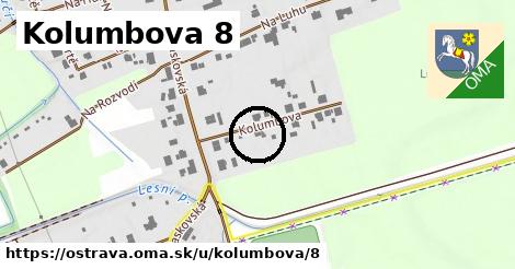 Kolumbova 8, Ostrava