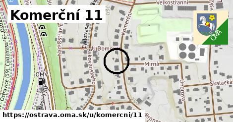 Komerční 11, Ostrava