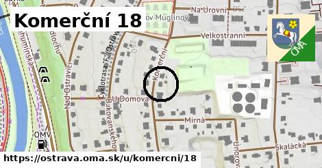 Komerční 18, Ostrava