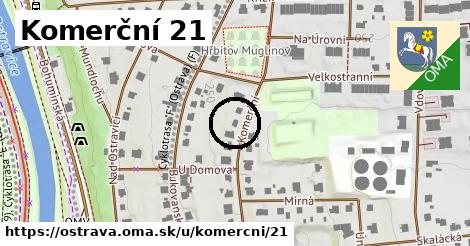 Komerční 21, Ostrava