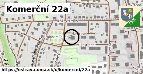 Komerční 22a, Ostrava