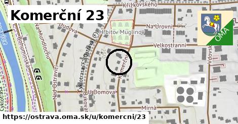 Komerční 23, Ostrava