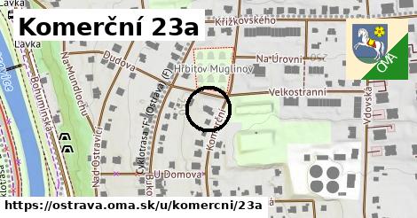 Komerční 23a, Ostrava