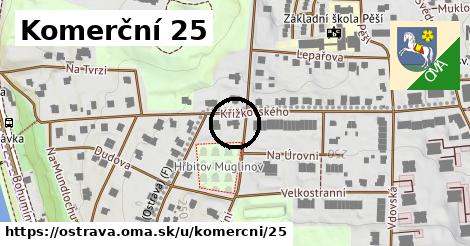 Komerční 25, Ostrava