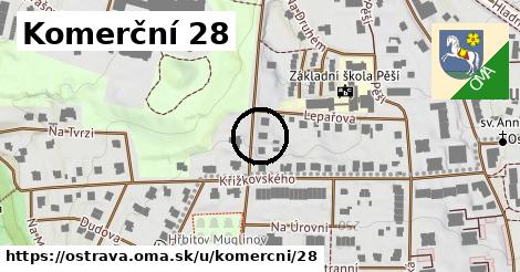 Komerční 28, Ostrava