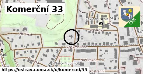 Komerční 33, Ostrava