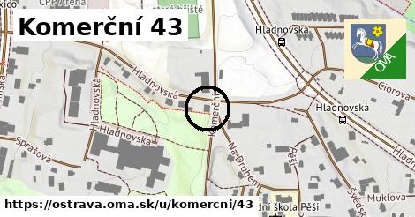 Komerční 43, Ostrava