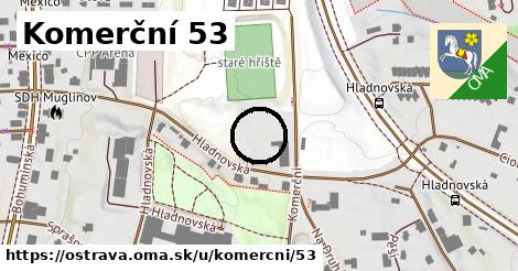 Komerční 53, Ostrava