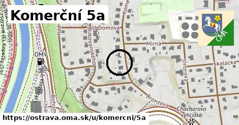 Komerční 5a, Ostrava