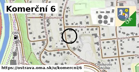 Komerční 6, Ostrava