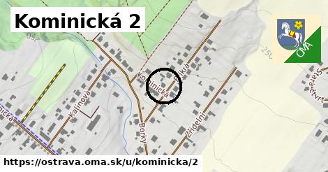 Kominická 2, Ostrava