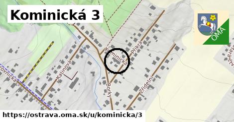 Kominická 3, Ostrava