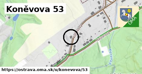 Koněvova 53, Ostrava