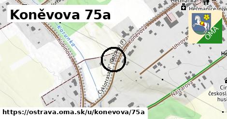 Koněvova 75a, Ostrava