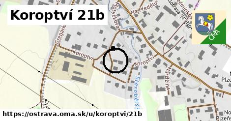 Koroptví 21b, Ostrava