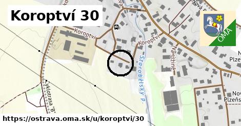 Koroptví 30, Ostrava