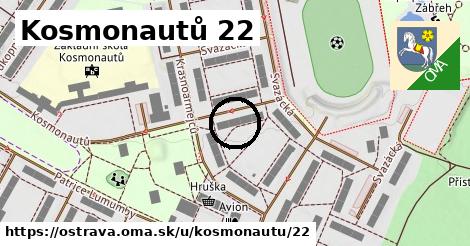 Kosmonautů 22, Ostrava