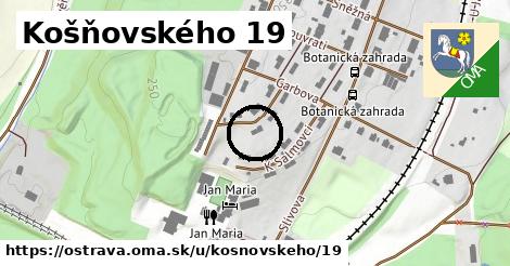 Košňovského 19, Ostrava