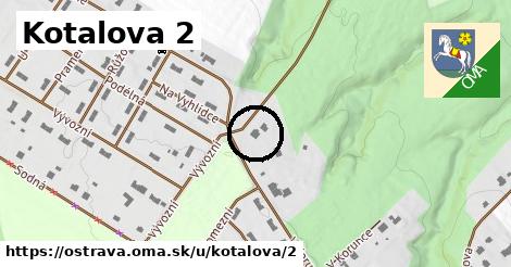 Kotalova 2, Ostrava