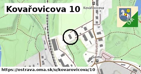 Kovařovicova 10, Ostrava