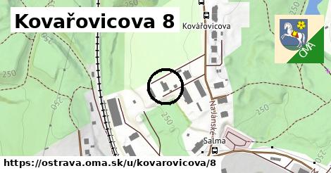 Kovařovicova 8, Ostrava