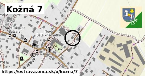 Kožná 7, Ostrava