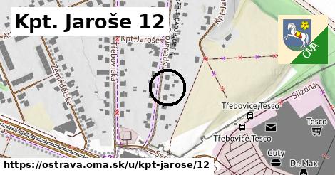 Kpt. Jaroše 12, Ostrava