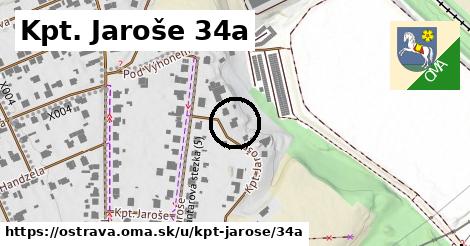 Kpt. Jaroše 34a, Ostrava