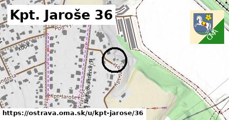 Kpt. Jaroše 36, Ostrava