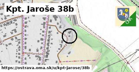 Kpt. Jaroše 38b, Ostrava