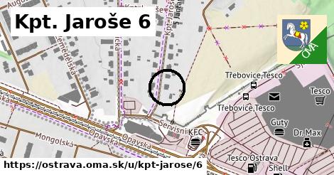 Kpt. Jaroše 6, Ostrava