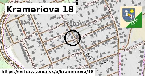 Krameriova 18, Ostrava