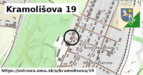 Kramolišova 19, Ostrava