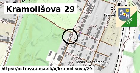 Kramolišova 29, Ostrava