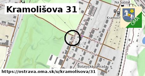 Kramolišova 31, Ostrava