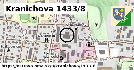 Kranichova 1433/8, Ostrava